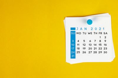 İngilizce Haftanın Günleri