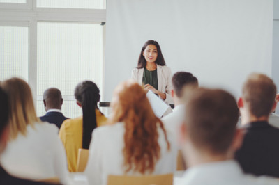 Öğrenciler İçin İngilizce Sunum Konusu Tavsiyeleri